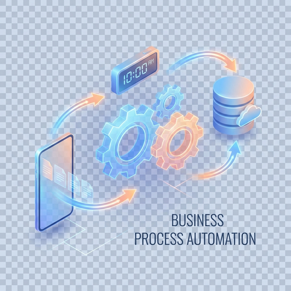 Cấu trúc Automation Bot