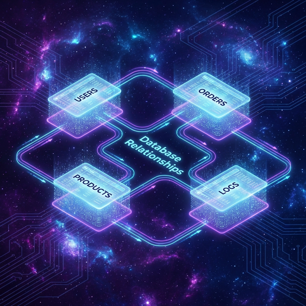 Sơ đồ quan hệ Spec