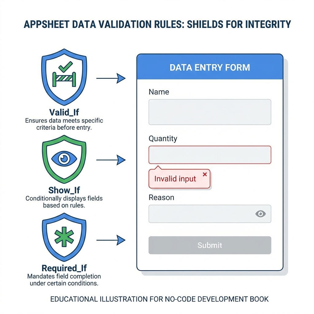 AppSheet Validations