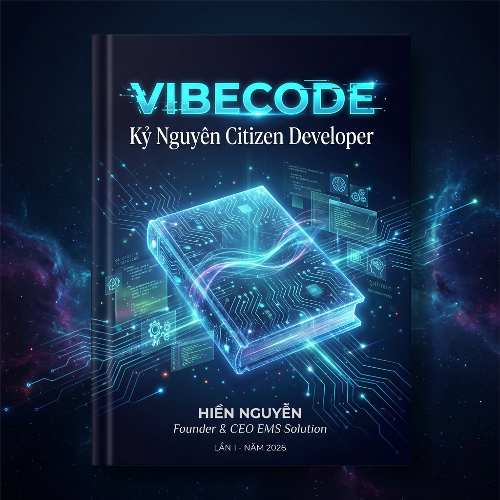 VibeCode: Kỷ Nguyên Citizen Developer